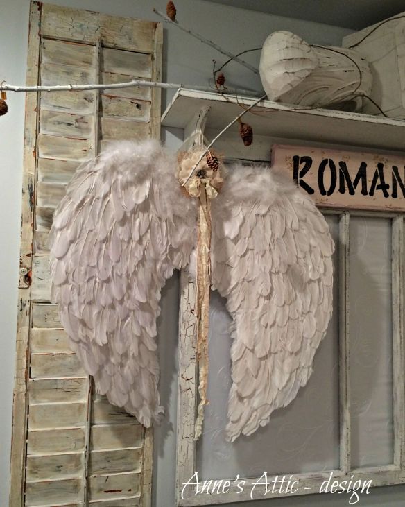 romantic angel